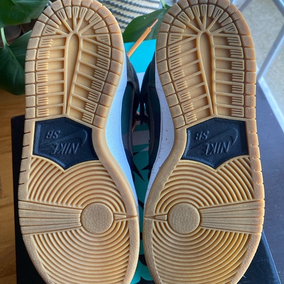 Nike Dunk SB High FiveOneO Camo - Picture 2 of 7